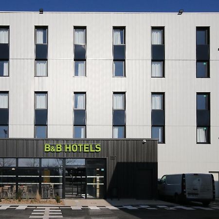 B&B Hotel Épernay Dış mekan fotoğraf