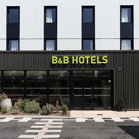 B&B Hotel Épernay Dış mekan fotoğraf
