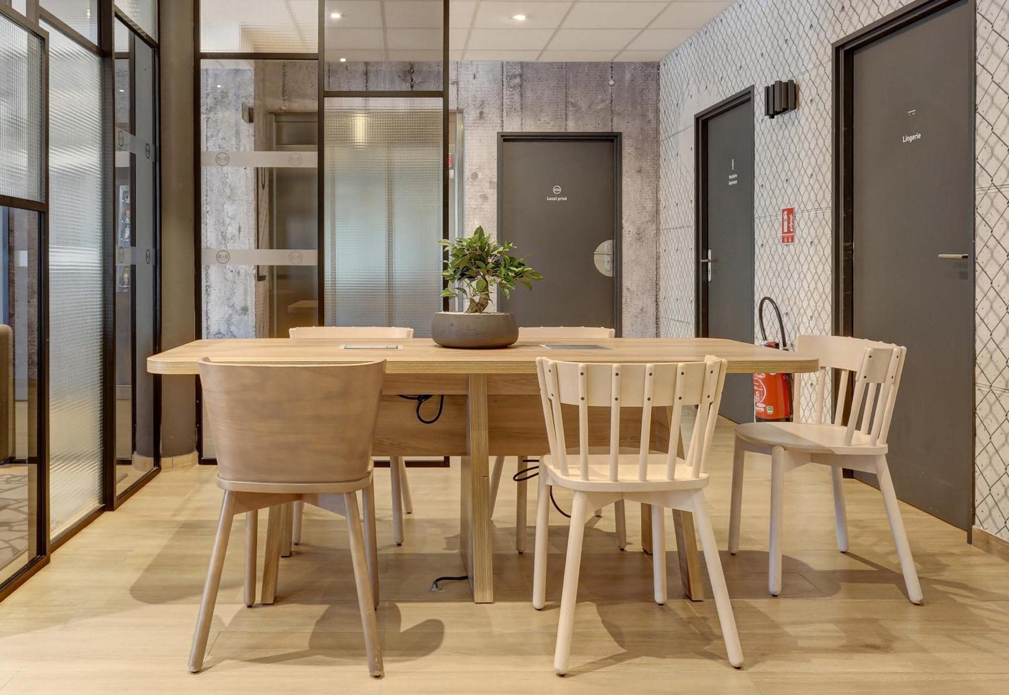 B&B Hotel Épernay Dış mekan fotoğraf