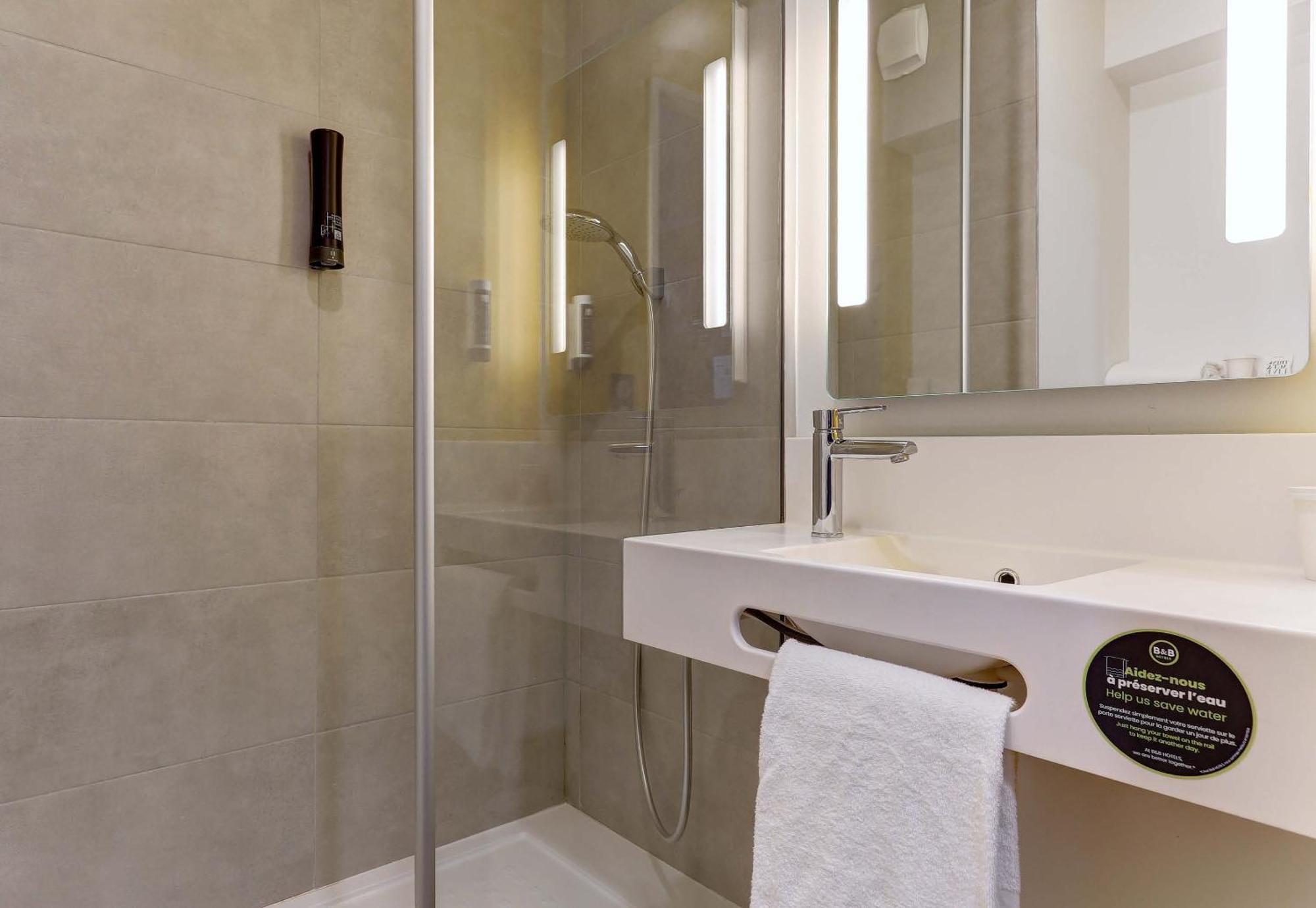 B&B Hotel Épernay Dış mekan fotoğraf