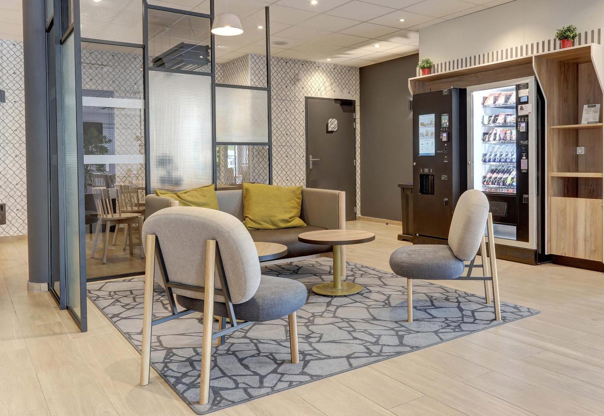 B&B Hotel Épernay Dış mekan fotoğraf